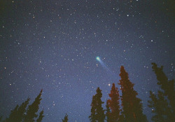 Comet Eva