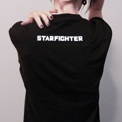 NEW MERCHANDISE IN THE STARFIGHTER SHOP! That’s right,