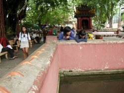 jade pagoda saigon