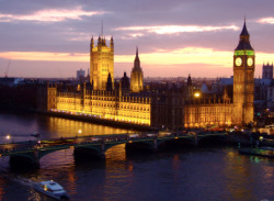 London, the city I hope to call home someday! 