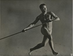 loverofbeauty:  Leni Riefenstahl:  Olympics 1936 