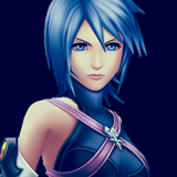:  Top 9 favorite pictures of Aqua from Kingdom Hearts: Birth