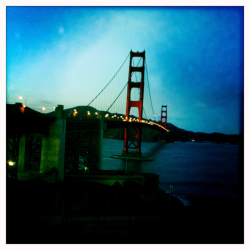 thoughtlesshero:  Happy New Year to all of you from San Francisco…thank
