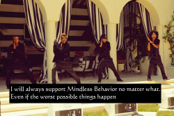 staypositiveformb:  True…no matter what we all stay mindless