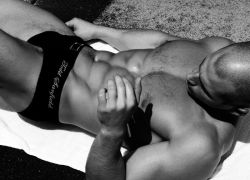 blowjob-from-hell:  Todd Sanfield 