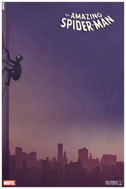 fuen:  The Amazing Spider-Man | Matt Ferguson via Super Punch