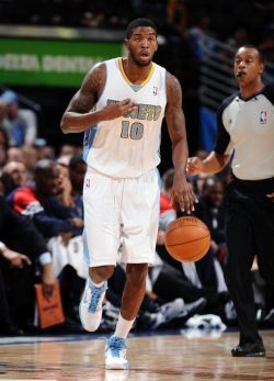 samstheorybro:  And welcome the newest active member of the Nuggets:
