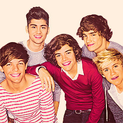 One Direction <3