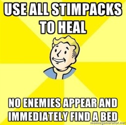 Truth.! Fallout 3 <3