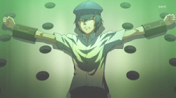 9 favorite pictures of Naoto Shirogane
