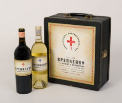 laughingsquid:  Speakeasy Prohibition Preparedness Kit  The only