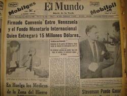 Un poco de Historia de Venezuela contada por los medios.Imagenes