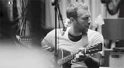 coldplayblog:  “I think every album buys us an attempt to try