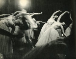 Ballet by Alexey Brodovitch, 1945