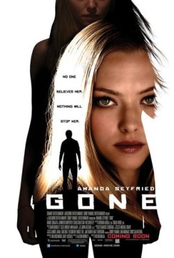          I am watching Gone                   “This movie is