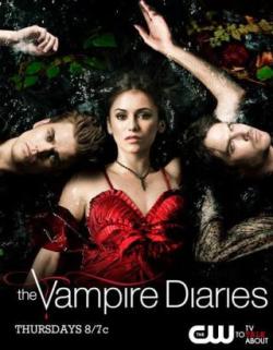          I am watching The Vampire Diaries                  