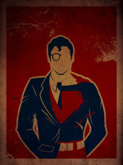 browsethestacks:  Superman by Danny Haas 