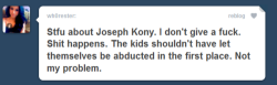 aliciaroig:  “the kids shouldn’t have let themselves be abducted