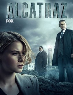          I am watching Alcatraz                             