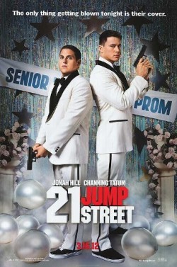          I am watching 21 Jump Street                       