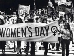 Hoje é o Dia Internacional da Mulher! Sim, “nós”
