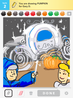 tj4eck:  Best of Draw Something  Disney Edition (2nd of 2)  (Not