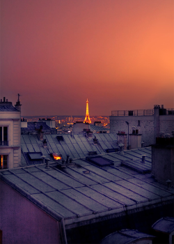 Paris (French Accent)