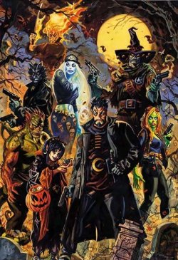 Nocturnals One of the BEST comic series I’ve ever read