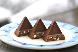 diet-killers:  My chocolate mountains (by balu51) 