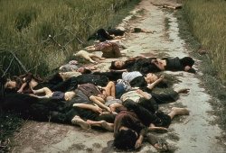 fyeah-history:  My Lai Massacre, 1968The My Lai Massacre was