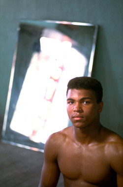 Great pic of Muhammad Ali