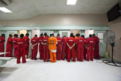 blackgirlphresh:   Uncompromising Photos Expose Juvenile Detention