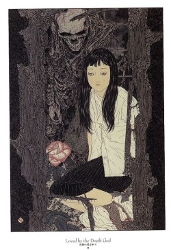 ‘Loved by the Death God’ Takato Yamamoto