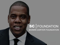 cartermagazine:  SC | Foundation The Shawn Carter Foundation