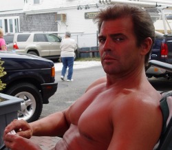 scofflawscallawag:  Never cared much for Jeff Stryker in his