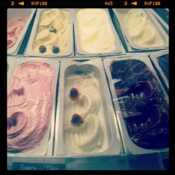 #ice cream (Publicado com o Instagram)