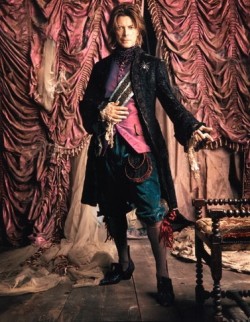 paomama:  David Bowie by Mark Seliger NYC, 1999                                       