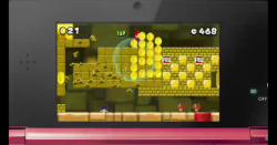New Super Mario Bros 2 for the 3DS, release August 19