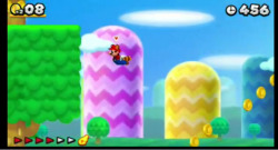 Flying makes its triumphant return in New Super Mario Bros. 2