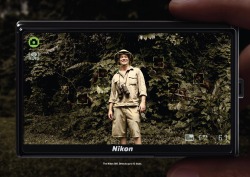 modernate:  Nikon S60 Camera – Detects up to 12 faces 