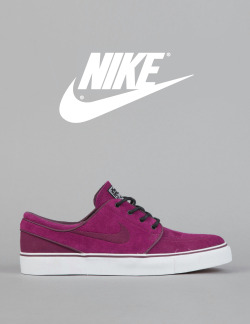 shoe-pornn:  Nike Janoski-Pink Oxide/Pink Oxide 2012. 