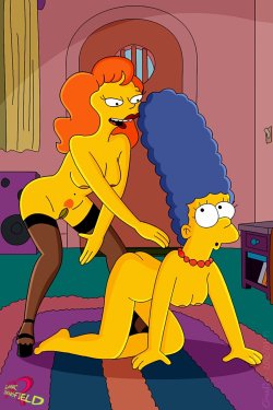 simpsonporno:  Si Mindy aime tout ce qu’aime Homer et si Homer