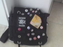travel with my bag *-*