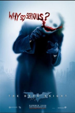 Why So Serious? >:D