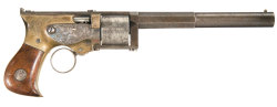 peashooter85:  Thomas K. Austin .25 percussion pocket revolver. 