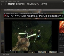 Look what the fuck pops up on Steam right as I start re-playing
