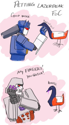 thepopetti:  Fall of Cybertron feels feat. G1  So I wasn’t
