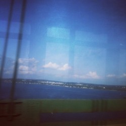 Newport bound  (Taken with Instagram)