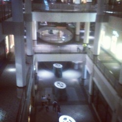 Empty promises #mall #afterhours (Taken with Instagram)