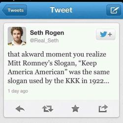 nobodywearsitlikeyouanymore:  lol I love Seth Rogen. <3 He’s